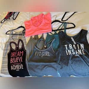 Lorna Jane and Sweaty Betty bundle